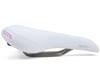 Image 2 for Terry Women's Butterfly Ti Saddle (White) (Titanium Rails) (155mm)