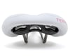 Image 3 for Terry Women's Butterfly Ti Saddle (White) (Titanium Rails) (155mm)