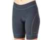 Terry Women's Breakaway Bike Shorts (Charcoal) (XL)