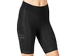 Image 1 for Terry Women's Power Shorts (Black) (S)