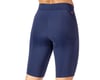 Image 2 for Terry Women's Bike Bermuda Shorts (Navy) (XL)