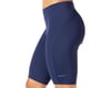 Image 3 for Terry Women's Bike Bermuda Shorts (Navy) (XL)
