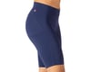 Image 4 for Terry Women's Bike Bermuda Shorts (Navy) (XL)