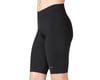 Image 3 for Terry Women's Bike Bermuda Shorts (Black) (XL)