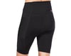 Image 2 for Terry Women's Hi Rise Holster Shorts (Black) (S)
