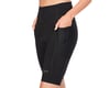 Image 3 for Terry Women's Hi Rise Holster Shorts (Black) (S)