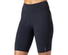 Image 1 for Terry Women's Easy Rider Shorts (Black) (L)