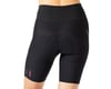 Image 2 for Terry Women's Long Haul Shorts (Black) (S)