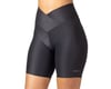 Image 1 for Terry Women's Glamazon Shorts (Black) (XL)