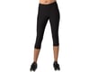 Image 1 for Terry Cycling Knickers (Black) (S)