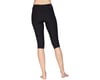 Image 2 for Terry Cycling Knickers (Black) (S)