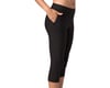 Image 3 for Terry Cycling Knickers (Black) (S)