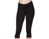 Image 1 for Terry Women's Actif Knicker (Black) (XL)