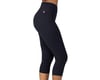 Image 3 for Terry Women's Easy Rider Capri (Black) (S)