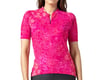 Image 1 for Terry Women's Soleil Short Sleeve Jersey (Hydrange/Beetroot)