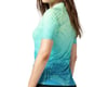 Image 2 for Terry Women's Soleil Short Sleeve Jersey (Wavelength/Blue)