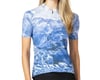 Image 1 for Terry Women's Soleil Short Sleeve Jersey (Nivolet/Blue)