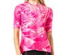 Image 1 for Terry Women's Soleil Flow Short Sleeve Cycling Top (Rose Pedals)