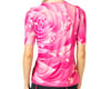 Image 2 for Terry Women's Soleil Flow Short Sleeve Cycling Top (Rose Pedals)