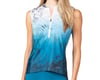 Image 1 for Terry Women's Breakaway Mesh Sleeveless Jersey (Into The Blue)