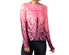 Image 1 for Terry Women's Soleil Long Sleeve Top (Sprint/Psycho)