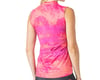 Image 2 for Terry Women's Soleil Sleeveless Jersey (Vermillionaire) (S)