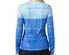 Image 2 for Terry Women's Soleil Long Sleeve Top (Zoomier/Blue)