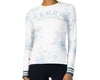 Image 1 for Terry Women's Soleil Long Sleeve Top (FanGirl/White) (S)