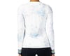 Image 2 for Terry Women's Soleil Long Sleeve Top (FanGirl/White) (S)