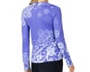 Image 2 for Terry Women's Soleil Long Sleeve Top (Gearsy/Purple) (S)