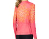 Image 2 for Terry Women's Soleil Flow Long Sleeve Top (Mirage/Fire) (S)