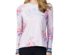 Image 1 for Terry Women's Soleil Flow Long Sleeve Top (FanGirl/Orchid) (M)