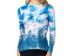 Image 1 for Terry Women's Soleil Free Flow Long Sleeve Top (Heavenly) (M)
