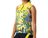 Image 1 for Terry Women's Breakaway Mesh Sleeveless Jersey (Chain Forest Yellow)