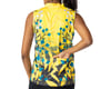 Image 2 for Terry Women's Breakaway Mesh Sleeveless Jersey (Chain Forest Yellow)