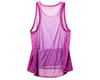 Image 2 for Terry Women's Studio Sleeveless Top (Purple) (Keep On Pedaling) (L)