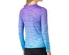Image 2 for Terry Soleil Free Flow Long Sleeve Top (Diagonal Fade) (M)