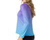 Image 3 for Terry Soleil Free Flow Long Sleeve Top (Diagonal Fade) (S)