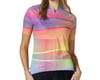 Image 1 for Terry Women's Soleil Short Sleeve Jersey (Zoombre) (L)