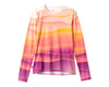 Image 3 for Terry Women's Soleil Flow Long Sleeve Top (Alpenglow) (S)