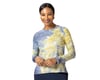 Image 1 for Terry Women's Soleil Flow Long Sleeve Top (Frost) (S)