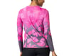 Image 2 for Terry Women's Soleil Free Flow Long Sleeve Top (Echinacea) (S)