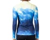 Image 2 for Terry Women's Soleil Long Sleeve Jersey (Ethereal) (S)