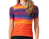 Image 1 for Terry Women's Soleil Short Sleeve Jersey (Horizoom) (S)