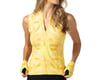 Image 3 for Terry Women's Soleil Sleeveless Jersey (Aqueous Sun) (S)