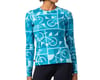 Image 1 for Terry Women's Soleil Long Sleeve Top (Bauhaus Blue) (S)