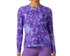 Image 1 for Terry Women's Soleil Free Flow Long Sleeve Top (Wild Elegance) (S)