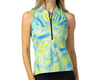 Image 1 for Terry Women's Sun Goddess Sleeveless Jersey (Mojito) (S)