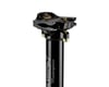 Image 1 for Thomson Masterpiece Seatpost (Black) (27.2mm) (330mm) (0mm Offset)