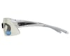 Image 2 for Tifosi Asian Fit Podium XC Sunglasses (Silver/Gunmetal) (Fototec Lens)